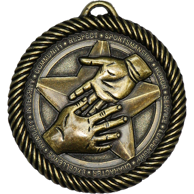 Scholastic Medal: Sportsmanship