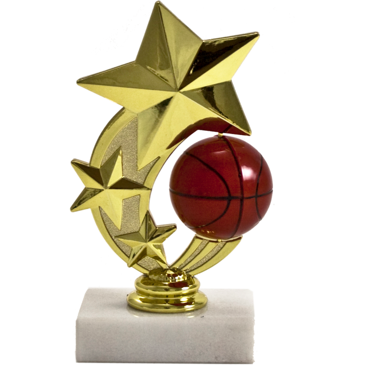 3-Star Spinner Trophy