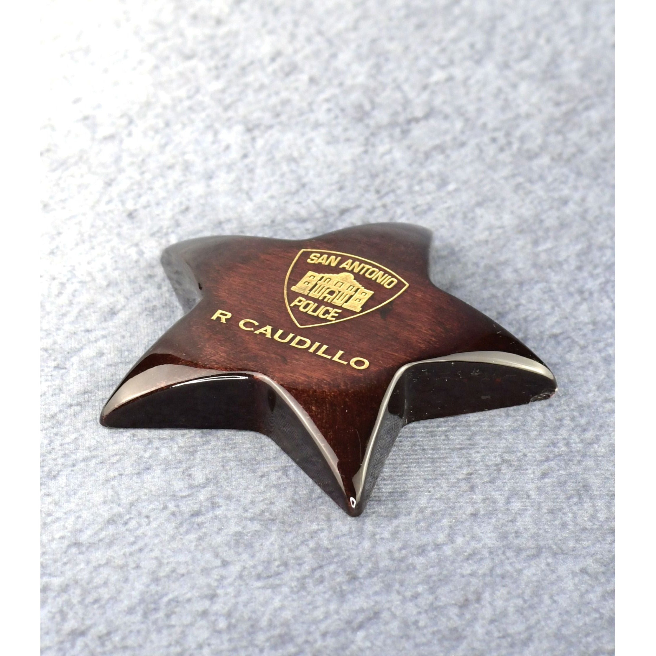 Star Performer Paperweight