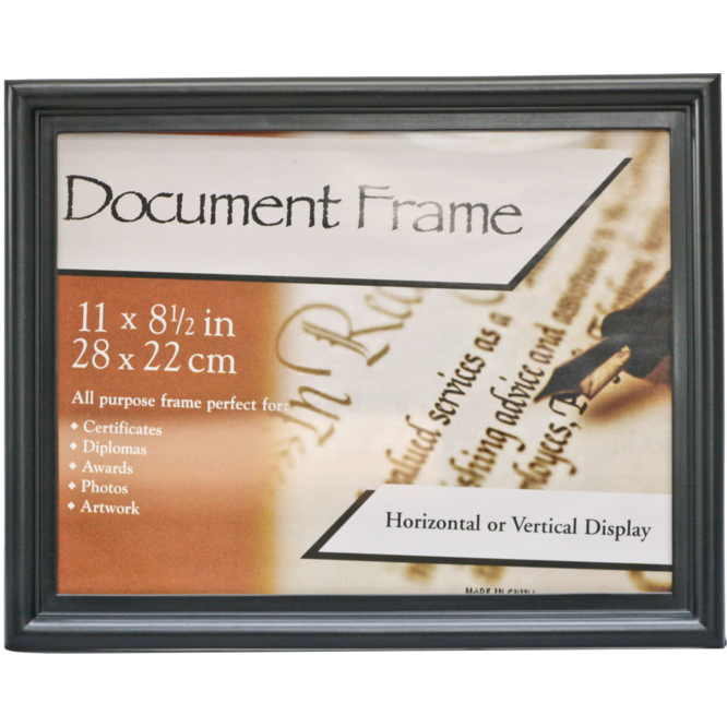 Document Frame