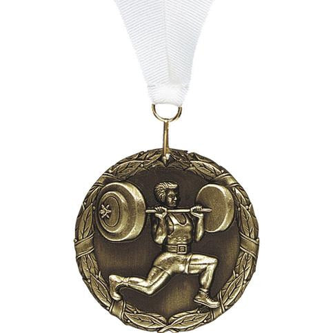 3D Cast Medals