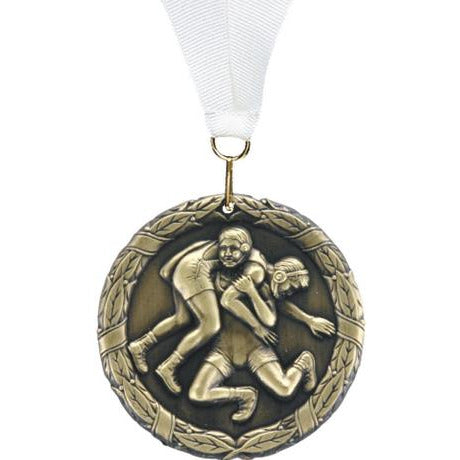 3D Cast Medals