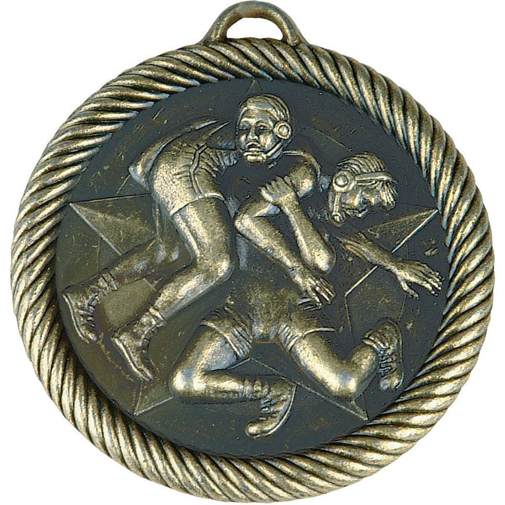 Scholastic Medal: Wrestling